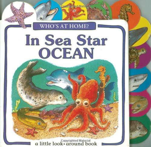 Who's at Home in Sea Star Ocean Books