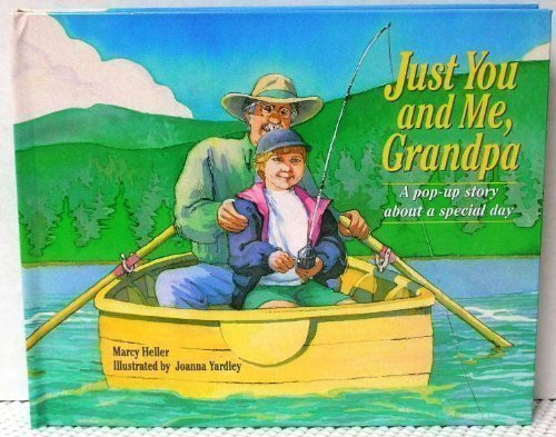 Just You and Me, Grandpa book