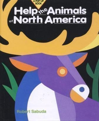 Help the Animals of North America Non-fiction