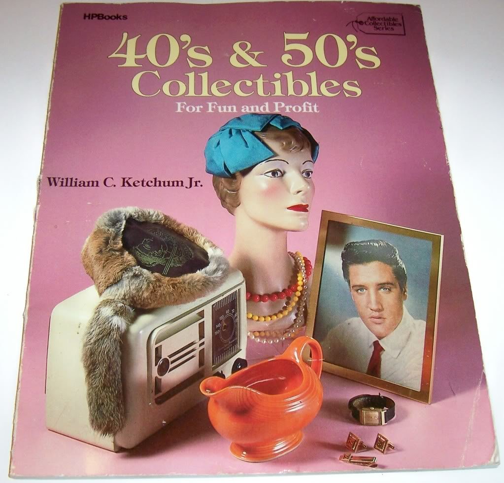 40'S & 50's Collectibles for Fun & Profit Hobbies & Crafts