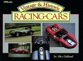 Vintage and Historic Racing Cars Business & Technology