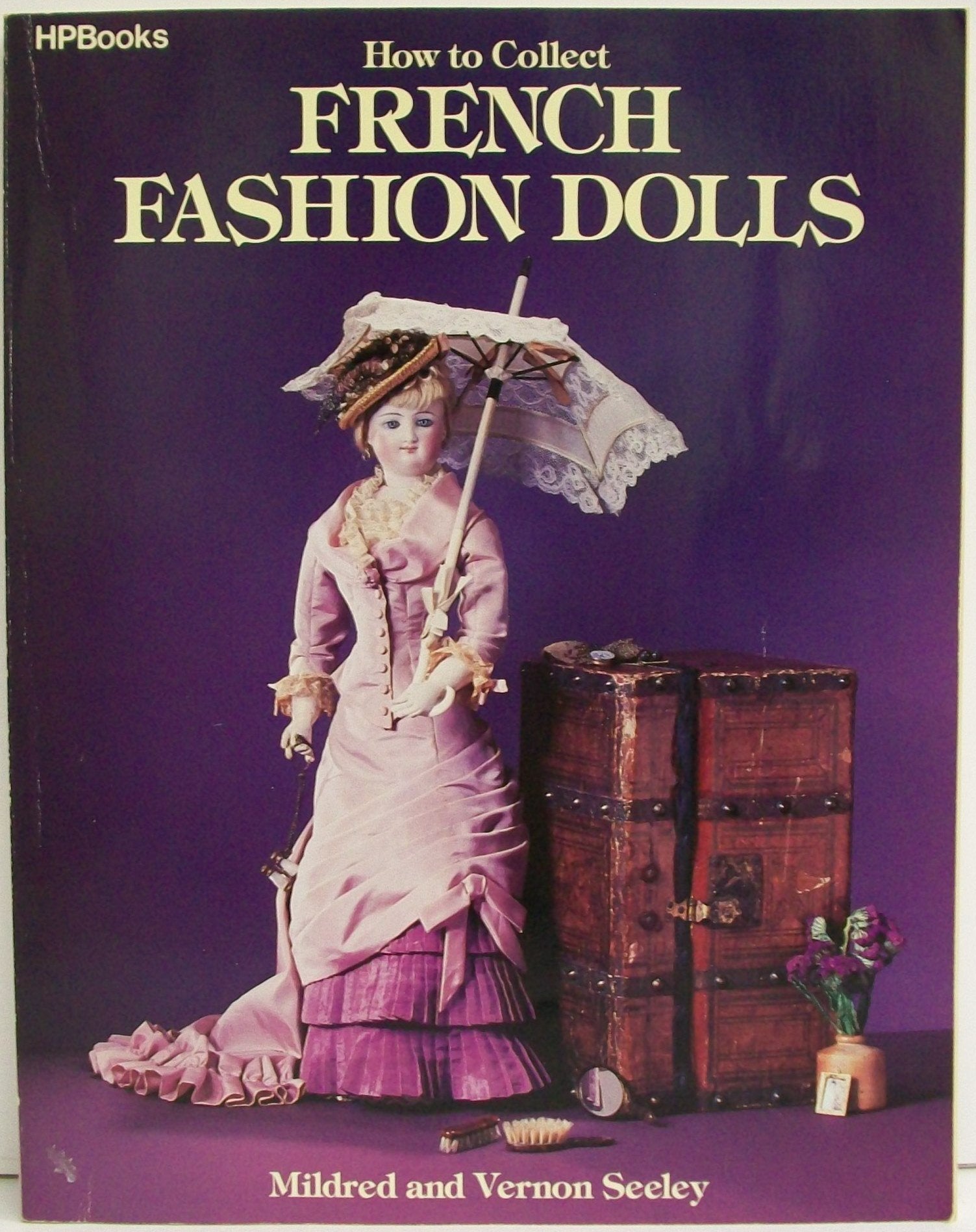 How to Collect French Fashion Dolls book