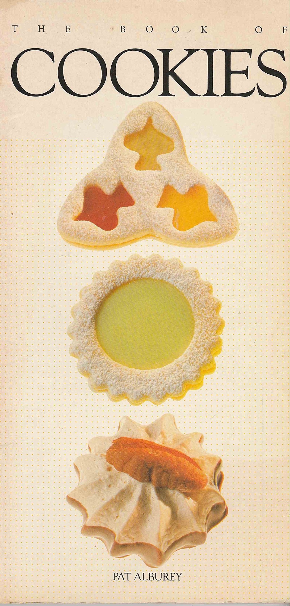 Book of Cookies (Book of Series) Cooking & Enjoying