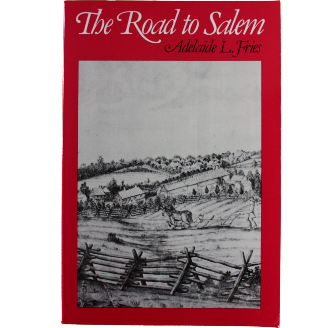 The Road to Salem Memories