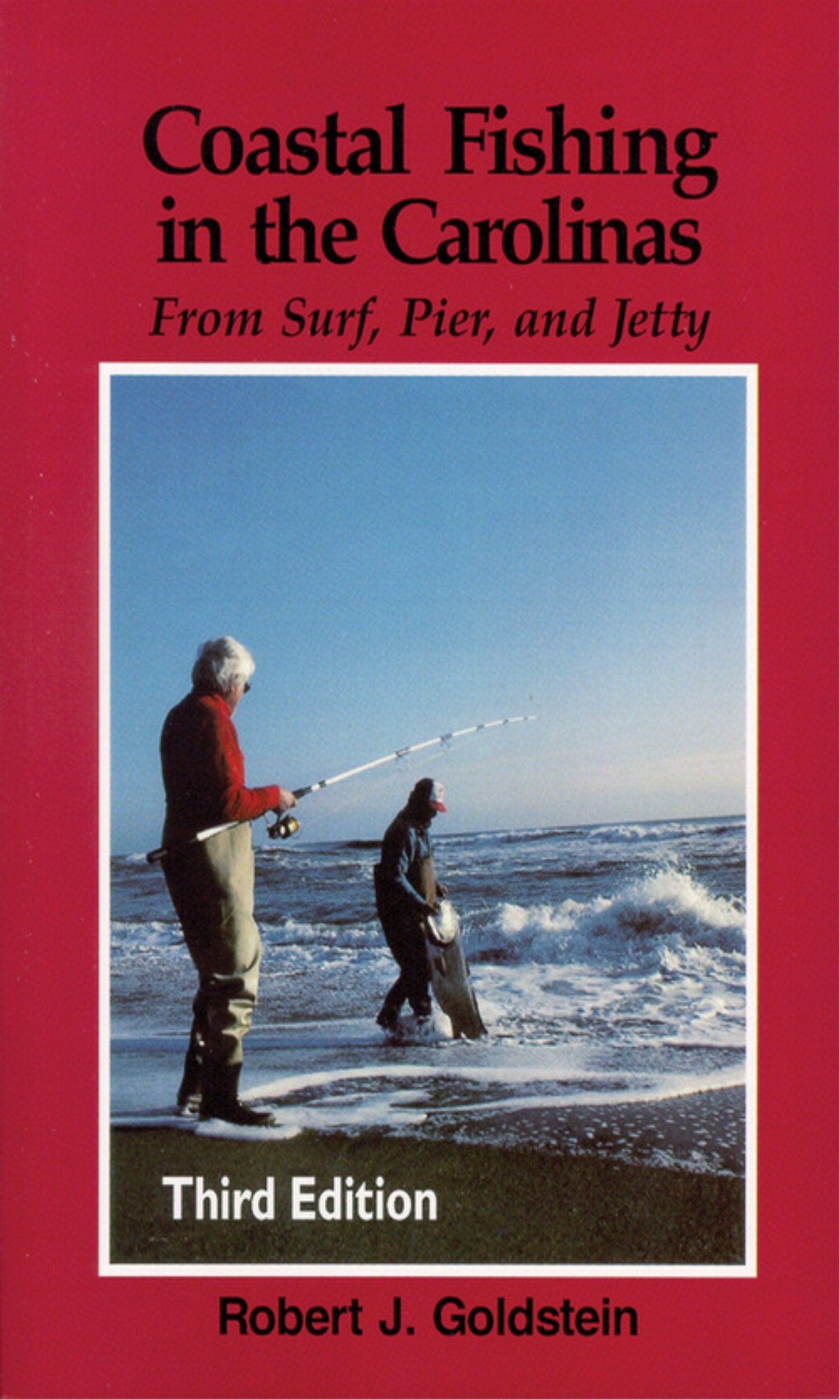 Coastal Fishing in the Carolinas: From Surf, Pier, and Jetty Mathematics