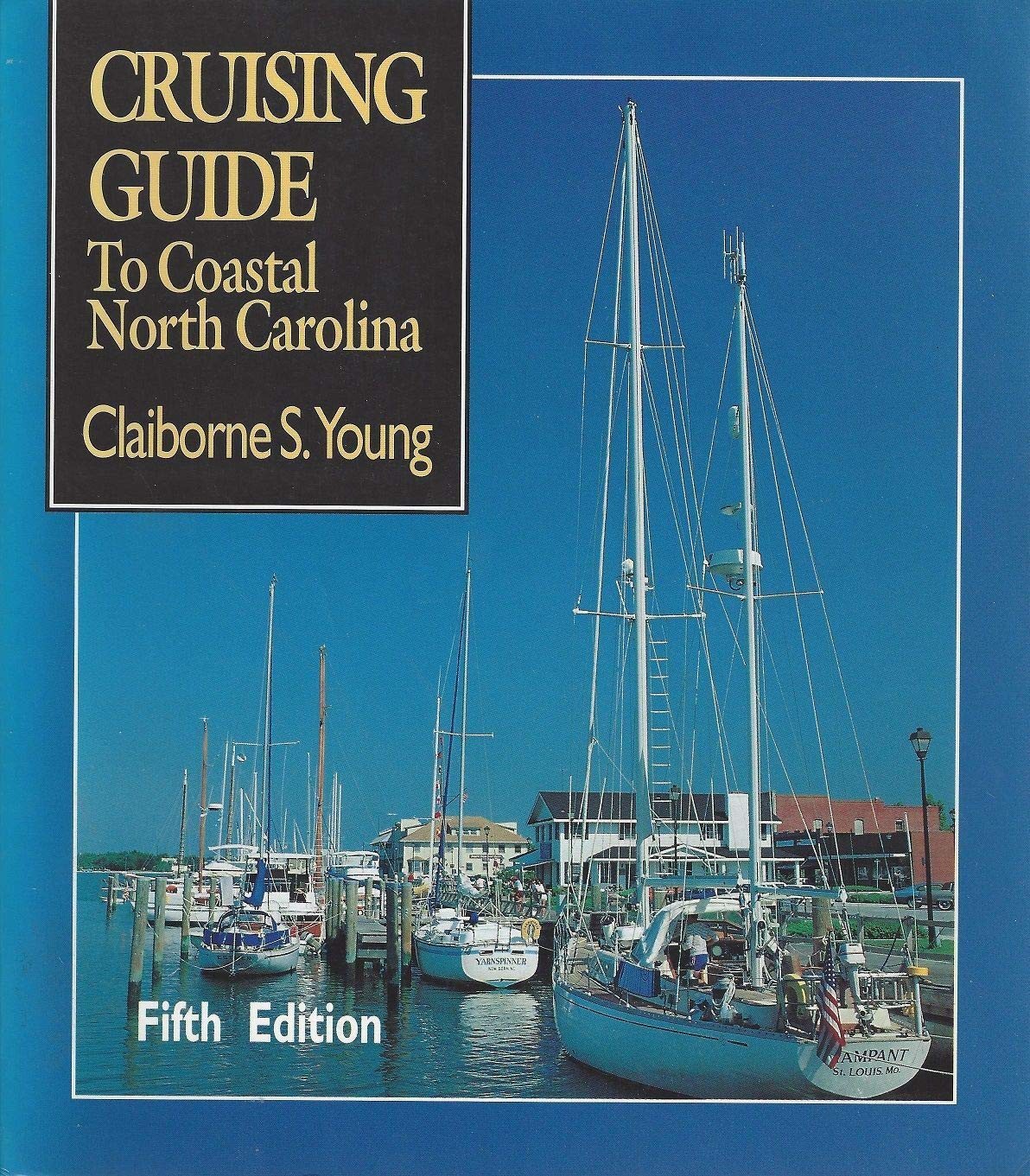 Cruising Guide to Coastal North Carolina Travel Guides