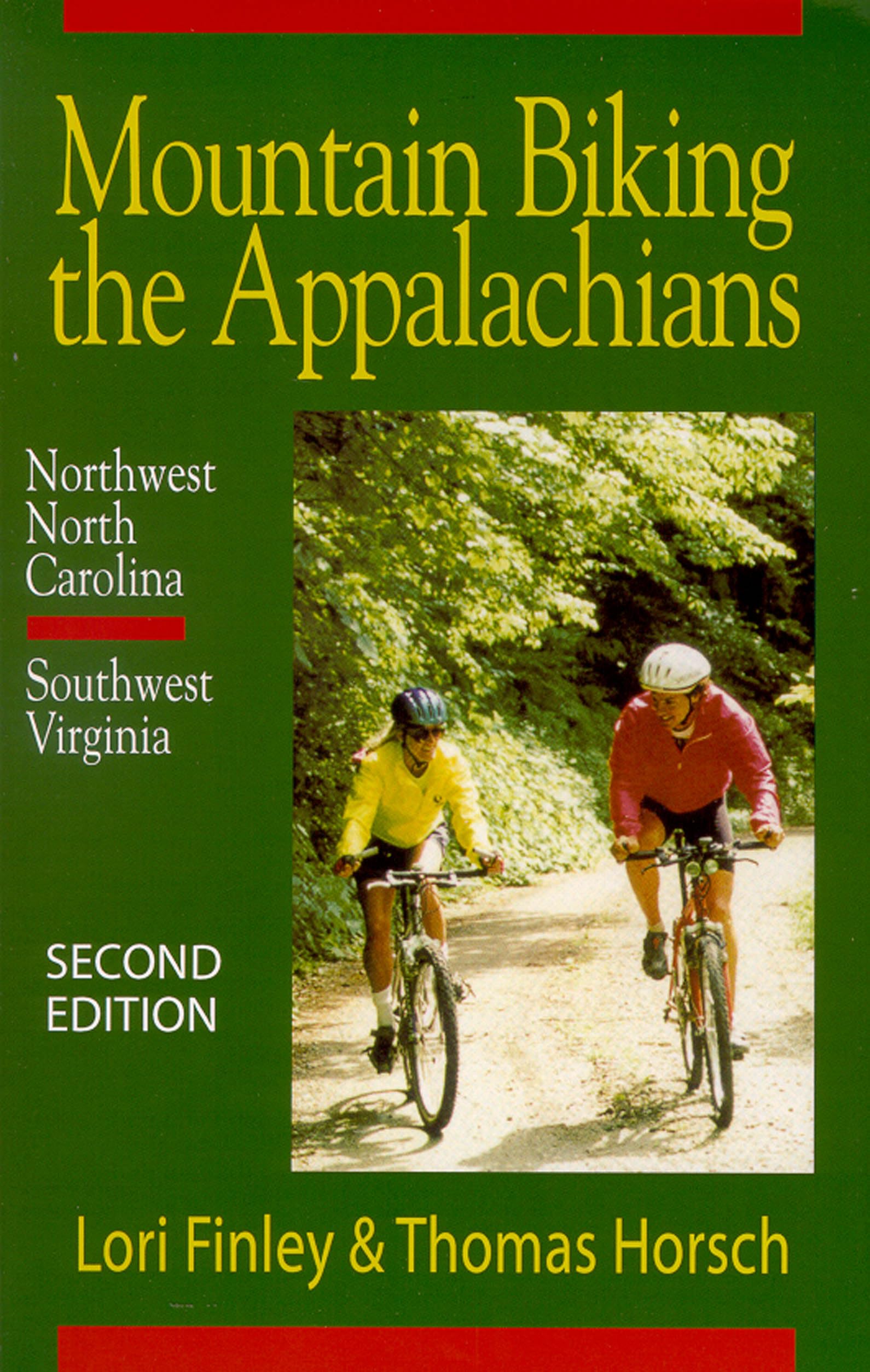 Mountain Biking the Appalachians: Northwest North Carolina, Southwest Virginia Leisure, Home & Garden