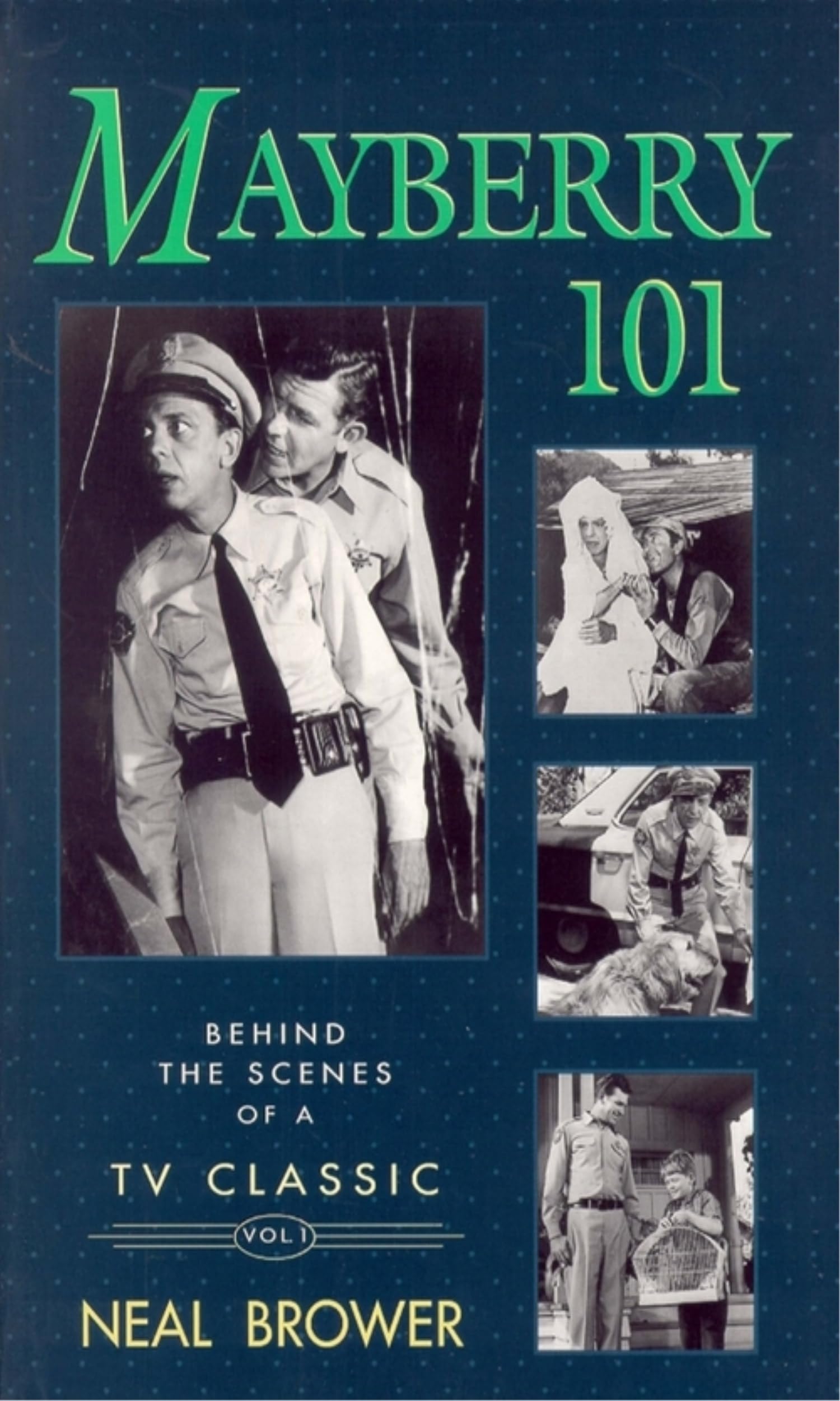 Mayberry 101: Behind the Scenes of a TV Classic Social Sciences