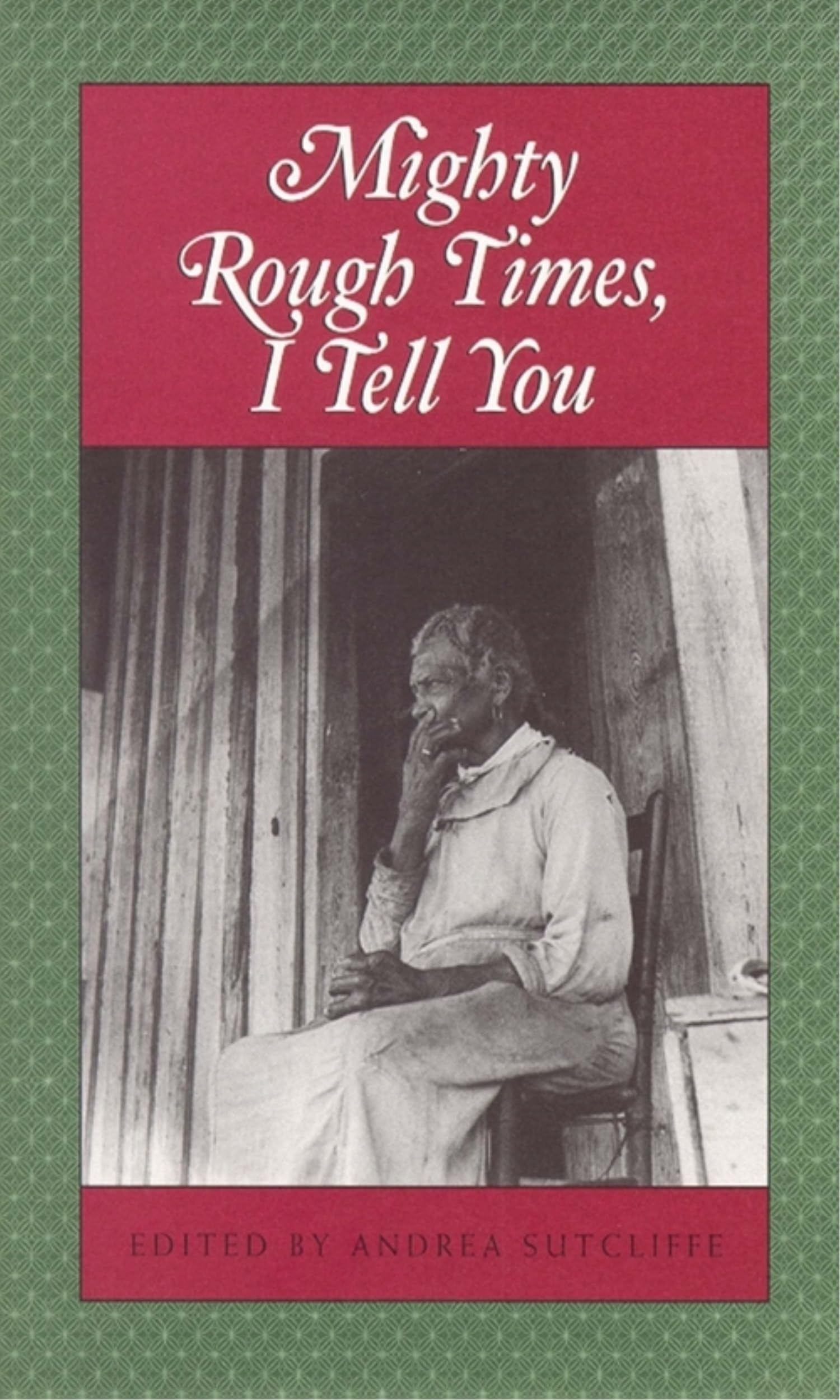 Mighty Rough Times, I tell You: Personal Accounts of Slavery in Tennessee (Real Voices, Real History Series) Books