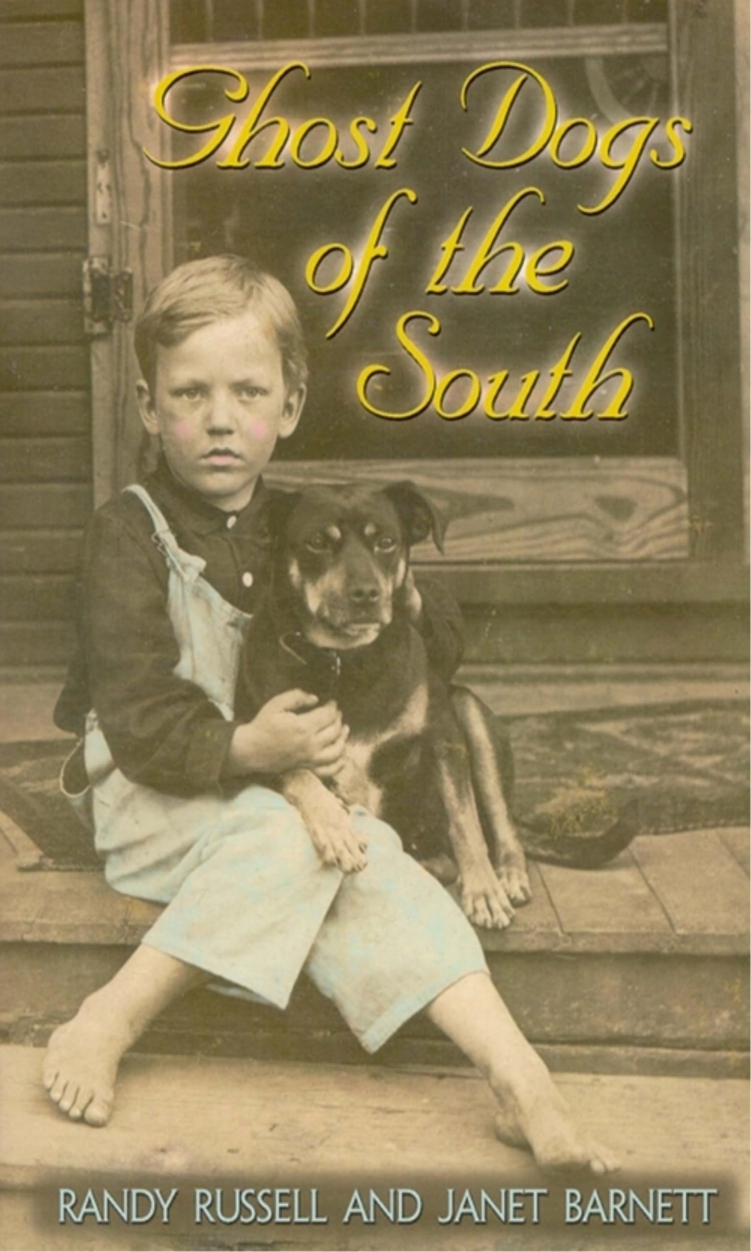 Ghost Dogs of the South Books