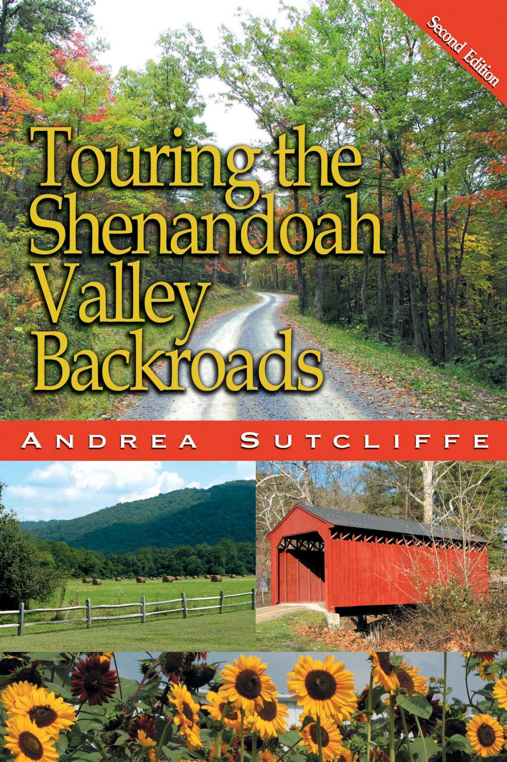 Touring the Shenandoah Valley Backroads (Touring the Backroads) Leisure, Home & Garden