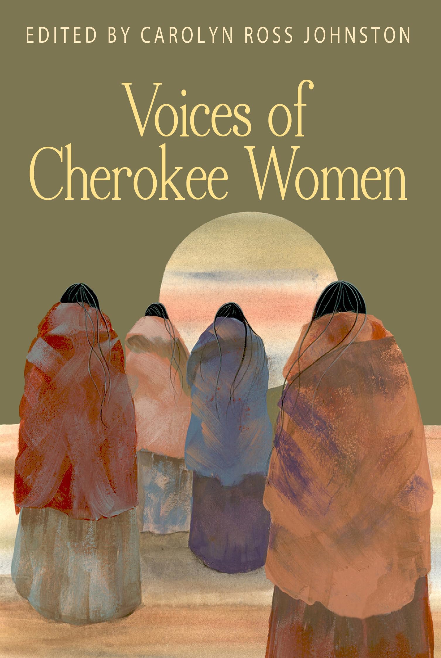 Voices of Cherokee Women (Real Voices, Real History) Books