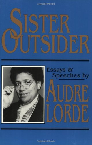 Sister Outsider: Essays and Speeches Books