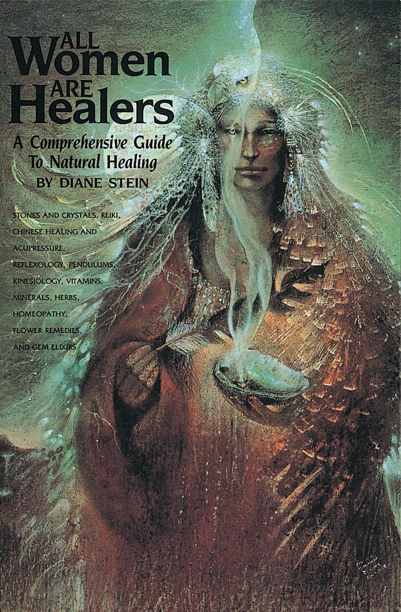 All Women Are Healers book