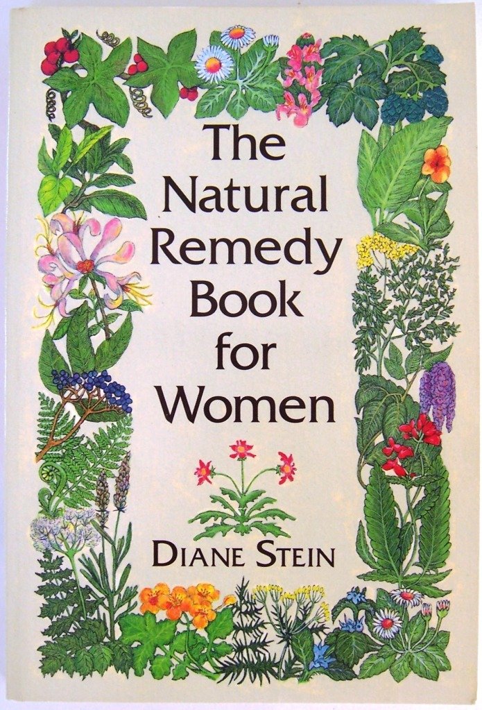 The Natural Remedy Book for Women Health, Nutrition & Fitness