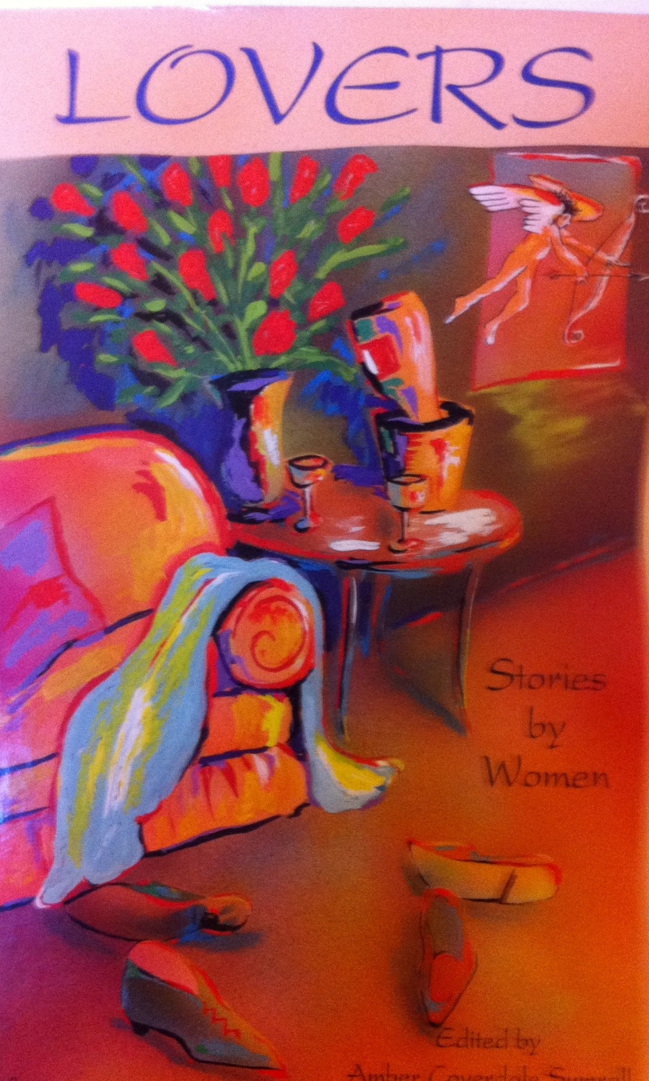 Lovers: Stories by Women book