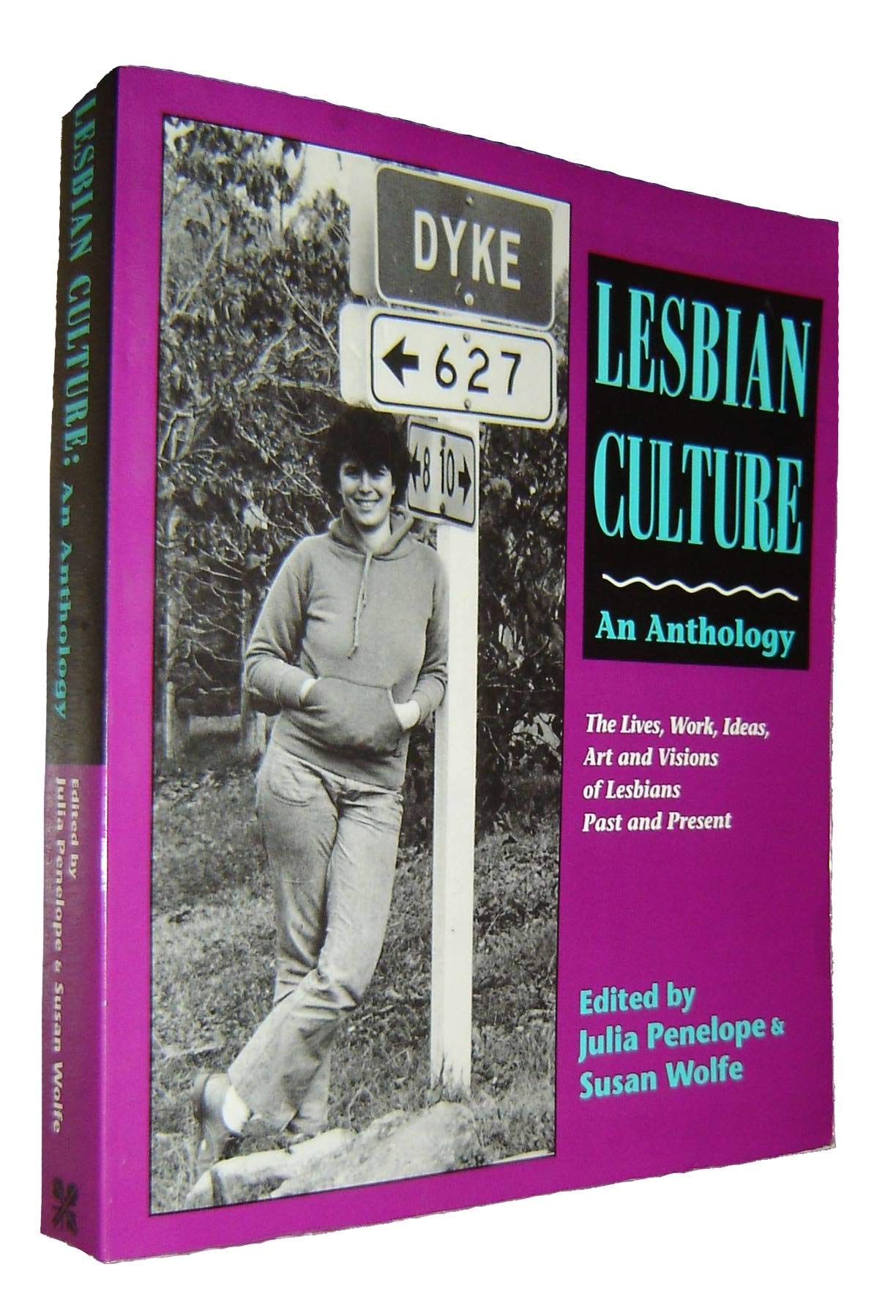 Lesbian Culture: An Anthology : The Lives, Work, Ideas, Art and Visions of Lesbians Past and Present book