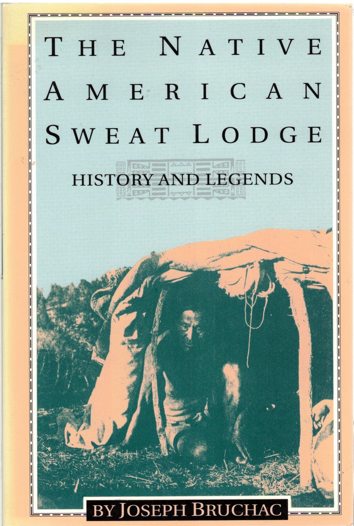 The Native American Sweat Lodge: History and Legends Books