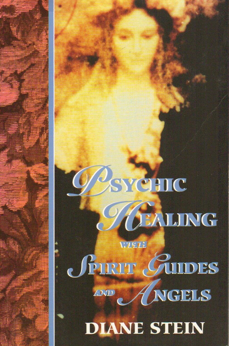 Psychic Healing With Spirit Guides and Angels Health, Nutrition & Fitness