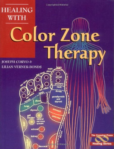 Product Image: Healing With Color Zone Therapy