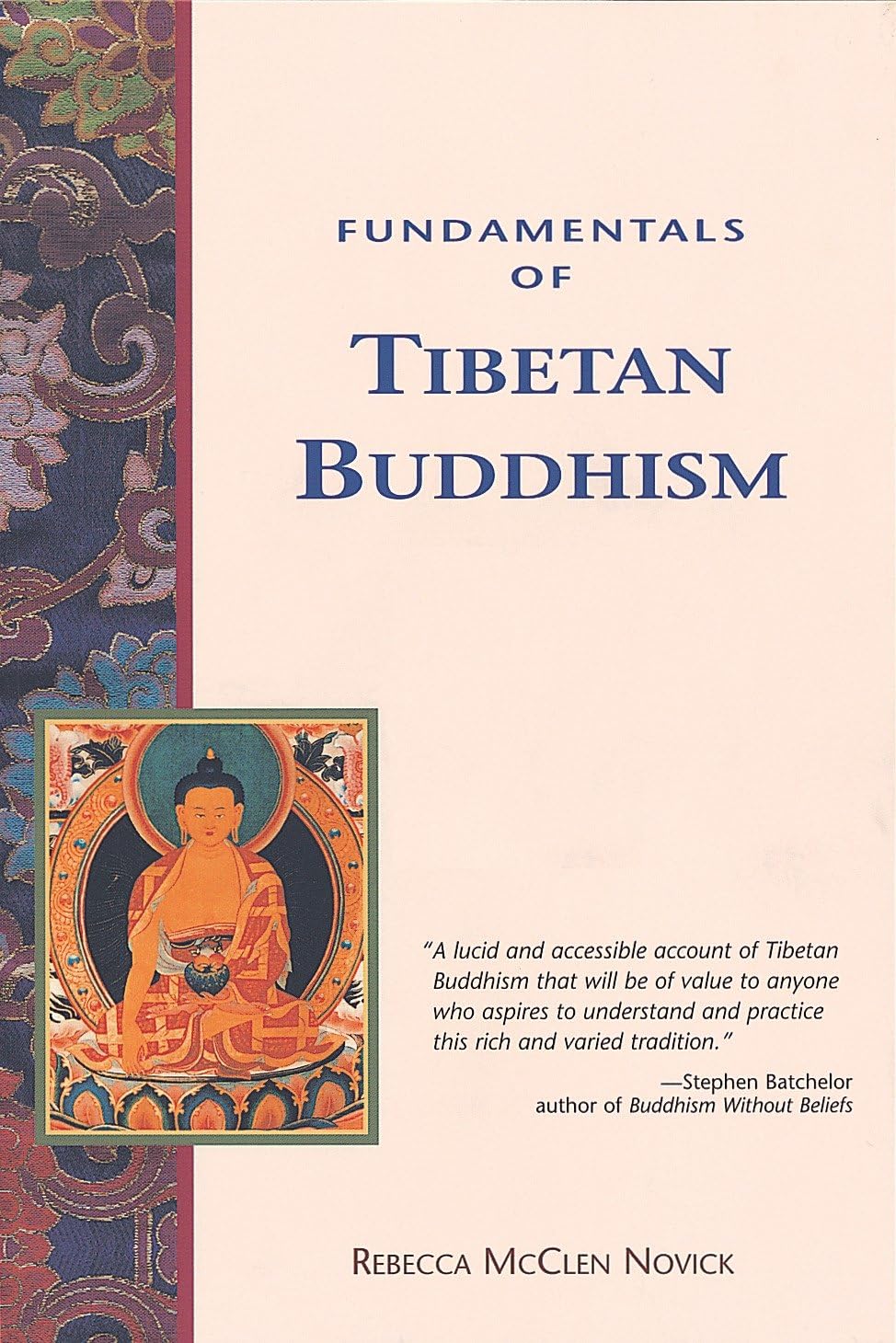 Fundamentals of Tibetan Buddhism Philosophy Books