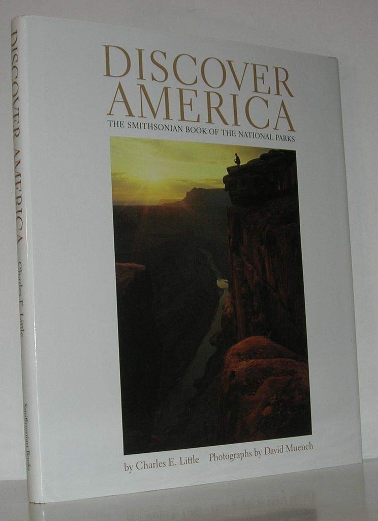 Discover America: The Smithsonian Book of the National Parks Mathematics