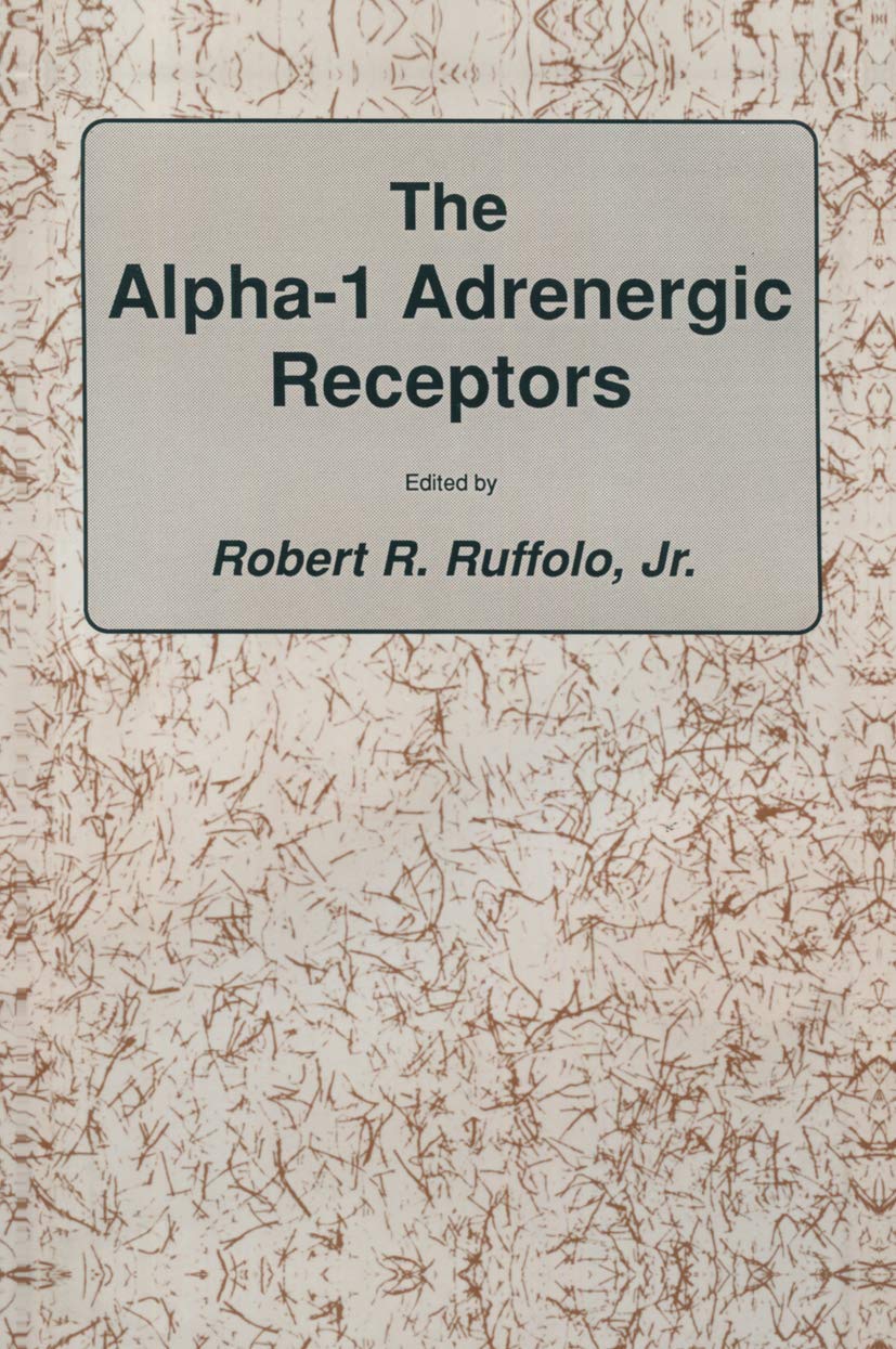 The Alpha-1 Adrenergic Receptors book