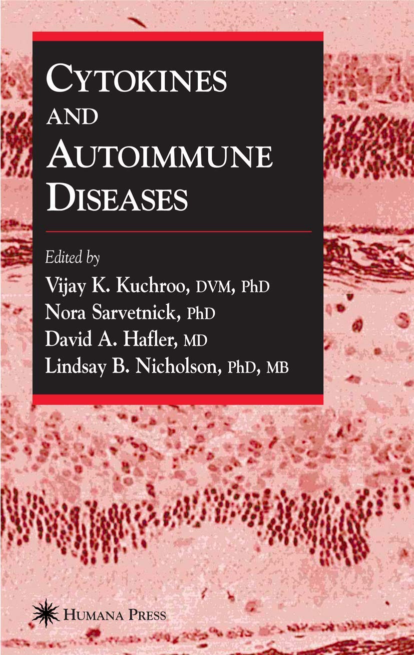 Cytokines and Autoimmune Diseases Medicine