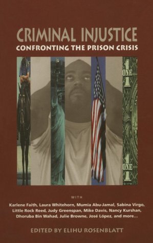 Criminal Injustice: Confronting the Prison Crisis book