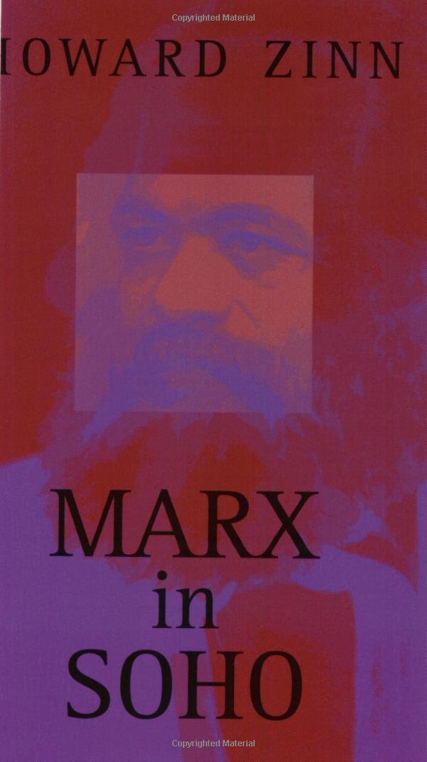 Marx in Soho: A Play on History Drama