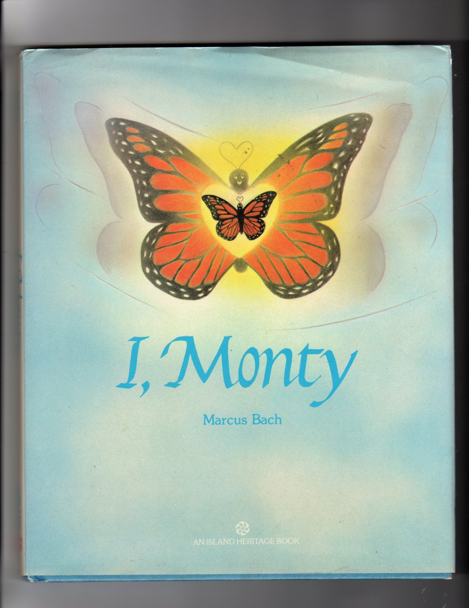 I, Monty book
