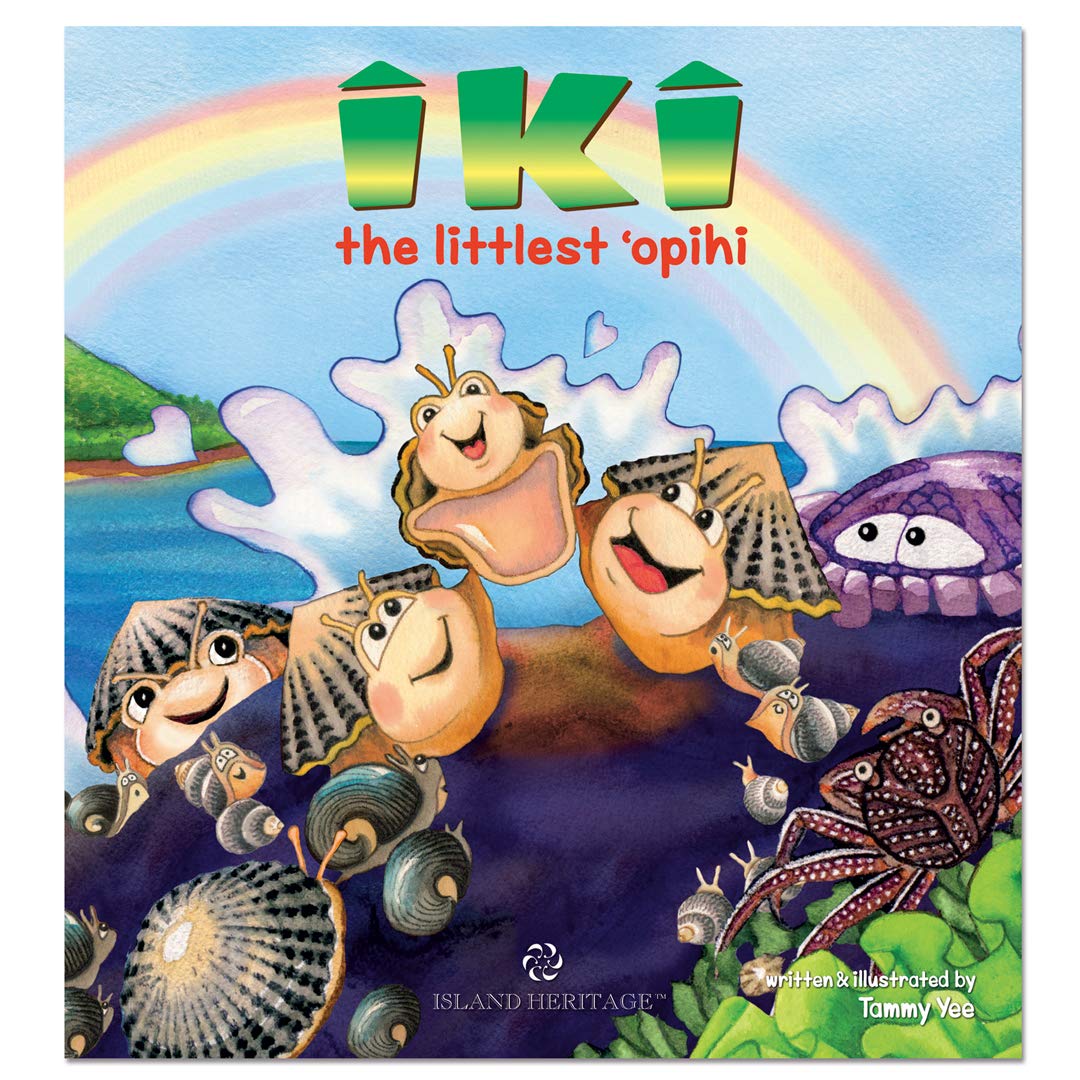 Product Image: Iki, The Littlest 'Opihi
