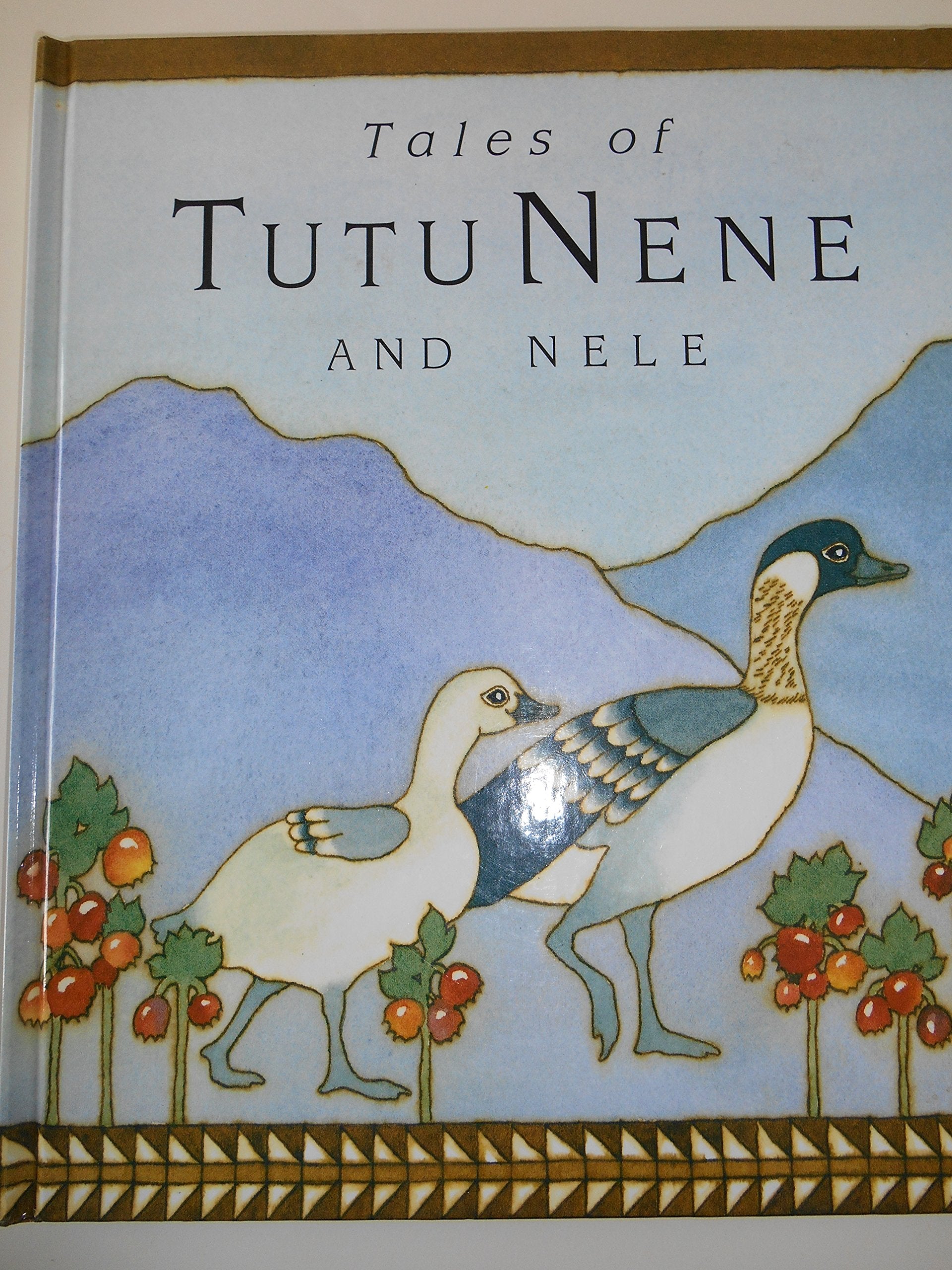Tales of Tutu Nene and Nele Contemporary literature
