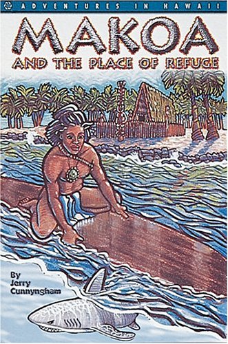 Makoa and the Place of Refuge book