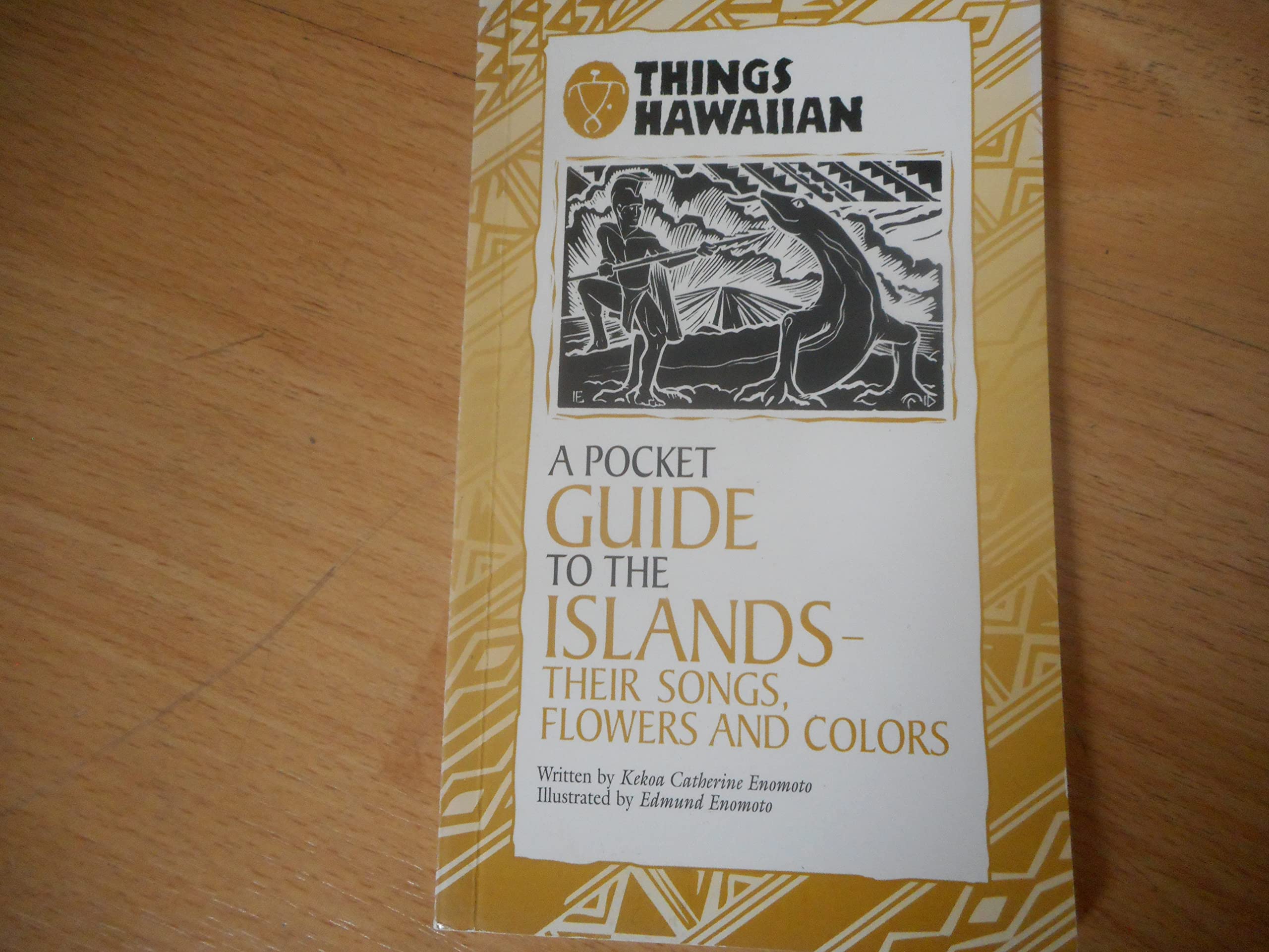 A pocket guide to the islands: Their songs Books