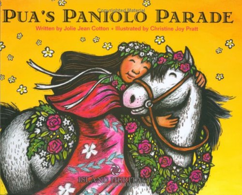 Pua's Paniolo Parade Books