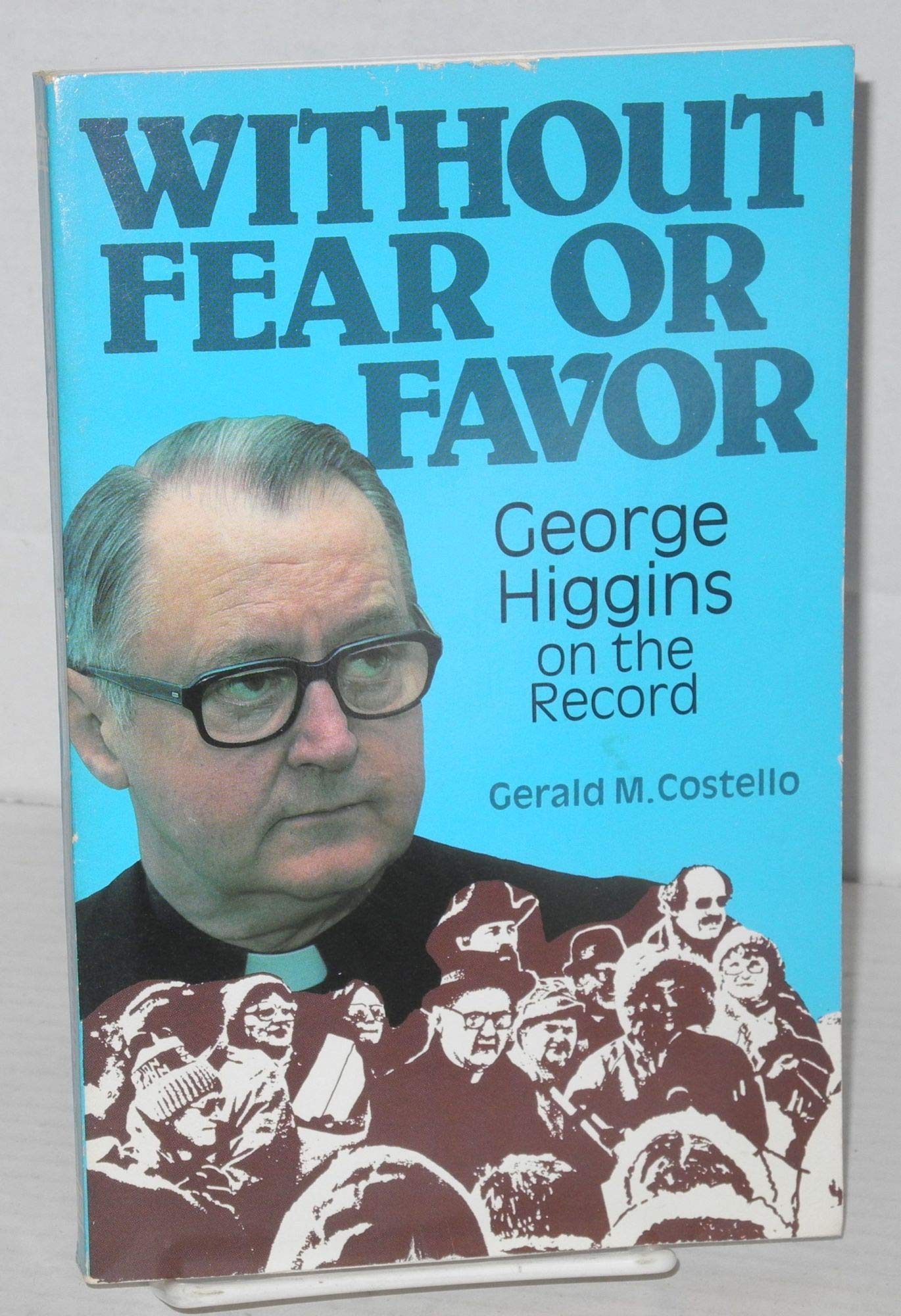 Without fear or favor: George Higgins on the record Books