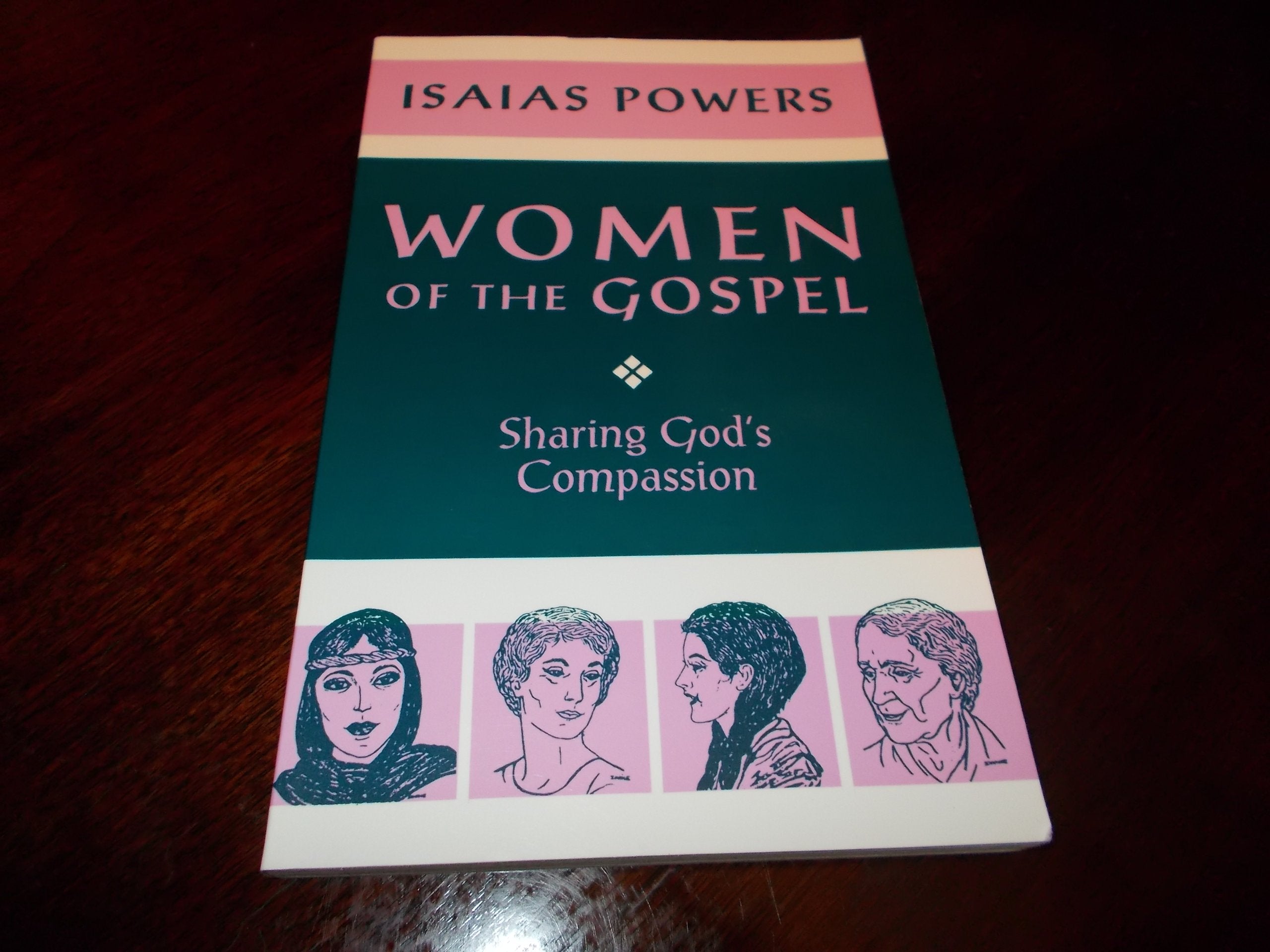 Women of the Gospel: Sharing God's Compassion Books