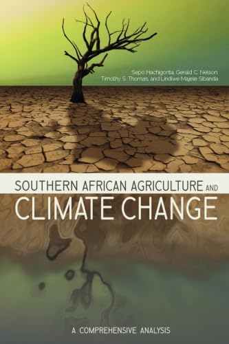 Southern African Agriculture and Climate Change: A Comprehensive Analysis Books
