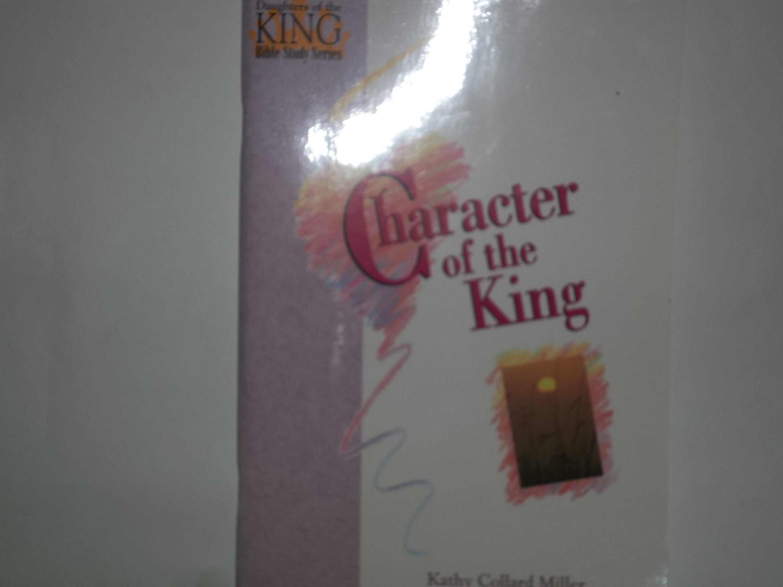 Product Image: Character of the King