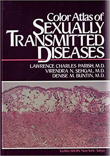 Color Atlas of Sexually Transmitted Diseases Medicine