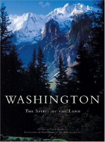 Washington: The Spirit of the Land book