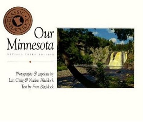 Our Minnesota Travel Books