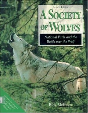 A Society of Wolves (Wildlife) Mathematics