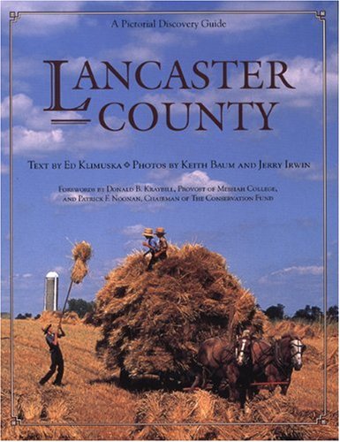 Lancaster County (Pictorial Discovery Guide) Hobbies & Crafts