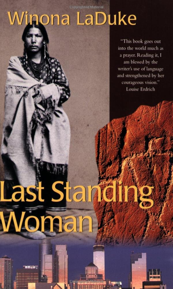 Last Standing Woman (History & Heritage) Contemporary literature