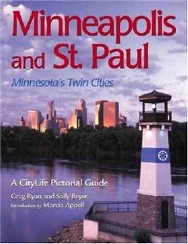 Minneapolis and st Paul: Minnesota's Twin Cities (Citylife Pictorial Guides.) Leisure, Home & Garden