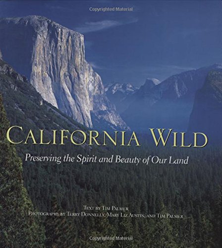 California Wild: Preserving the Spirit and Beauty of Our Land Mathematics