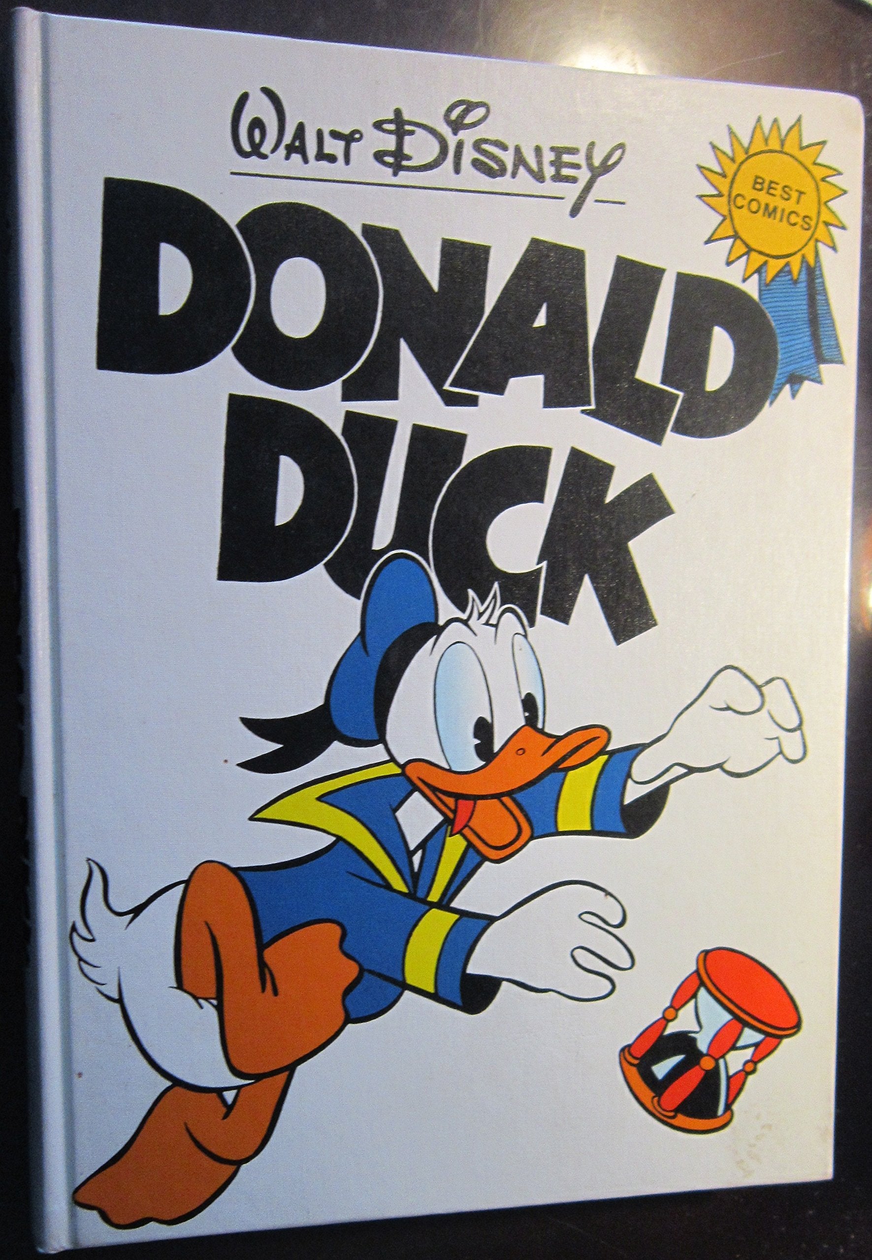 Donald Duck Manga