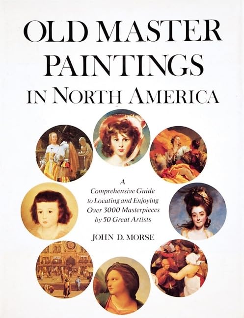 Old Master Paintings in North America Film, Art & Culture